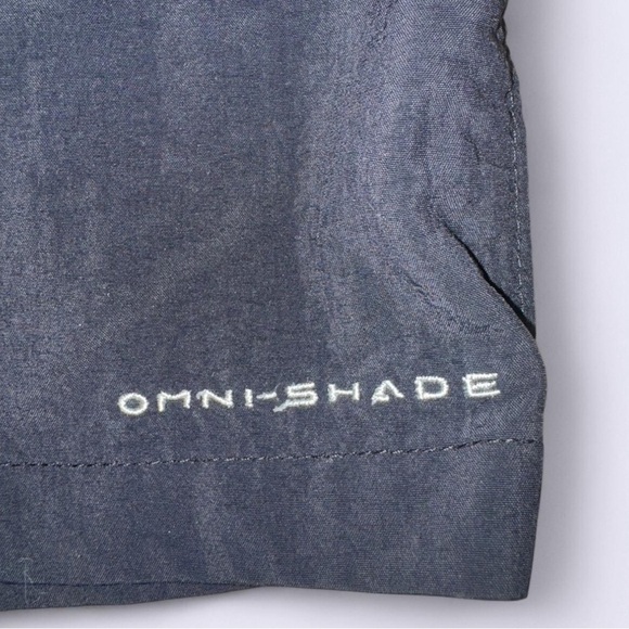 Columbia Kids Onyx Black Shorts - Picture 2 of 5